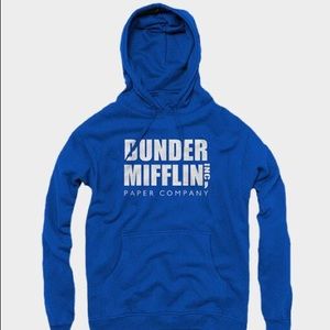 Dunder Mifflin paper company hoodie